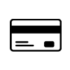 Logo du moyen de paiement : carte bancaire